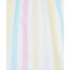Little Me Clothes for Baby Girls’ Woven Sunsuit and Headband Set, 3-12 Months(Bright White/ Multi)