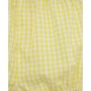 Little Me Clothes for Baby Girls’ Woven Sunsuit and Headband Set, 3-12 Months(Snapdragon/Bright White)
