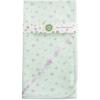 Little Me Blankets for Baby Girls’ Blankets for Baby Bunnies Swaddling Receiving Blanket(Petite Rose)