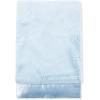Little Me Blankets for Baby, Plush Swaddling Receiving Blanket, 30 x 27 Inches(Light Blue)