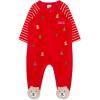 Xmas Red Toy Bear