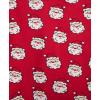 Little Me Baby Boys’ and Girls’ Christmas Holiday Santa Print Pajamas, 12M to 4T(Boy Santa Coat Pj)