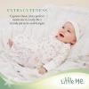 Little Me Baby Girls’ 2-Piece Nightgown and Cap Set
