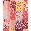 Little Me Baby Girls’ 3-Piece 100% Cotton, Tunic, Legging and Headband Set, 3 Months to 24 Months(Rhodedendron)
