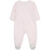 Little Me Clothes for Baby Girls’ 100% Cotton Scratch-Free Tag Footie Sleeper, Preemie to 9 Months(Sweet Kitties)