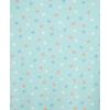 Little Me Clothes for Baby Girls’ 2-Pack Pajama Set, 2 Long Sleeve Tops and 2 Bottoms, 12 Months – 4Toddler(Aqua Glass/Eggshell Blue)