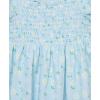 Little Me Clothes for Baby Girls’ Knit Dress and Cardigan Sets, 12 Months – 4 Toddler(Blue)