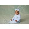 Little Me Clothes for Baby Boys’ Easter Footie and Hat Set, 0-9 Months