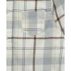 Little Me Clothes for Baby Boys’ Woven Pant and Shirt Set, 3 Months – 4T(Chestnut/Antique White)