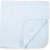 Little Me Blankets for Baby Boys’ Monkey Star Swaddling Receiving Blanket