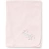 Little Me Blankets for Baby Girls’ Welcome to The World Receiving Blanket