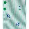 Little Me Clothes for Baby Boys’ 2-Piece Woven Shirt and Shortall Set, 3 Months to 24 Months