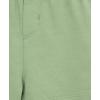 Little Me Clothes for Baby Boys’ Knit Short and Bodysuit Set, 3 Months – 12 Months(Reseda/Med Heather Grey)