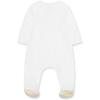 Little Me Clothes for Baby Gender Neutral 100% Cotton Scratch-Free Tag Footed One-Piece Romper Sleeper, Preemie to 9 Months(Little Bear)