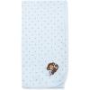 Little Me Blankets for Baby Boys’ Monkey Star Swaddling Receiving Blanket