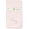 Little Me Blankets for Baby Girls’ Welcome to The World Receiving Blanket