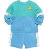 Little Me Clothes for Baby Boys’ 2-Piece Active Short Sets, 12 Months – 4 Toddler