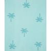 Little Me Clothes for Baby Boys’ Terry Short and Polo Shirt Set, 12 Months – 4 Toddler(Eggshell Blue Palm Tree)