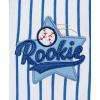 Little Me Baby Boys 2-pack of Rompers(Blue Lolite/Multi)