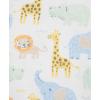Little Me Baby Boys 2-pack of Rompers(Mist Green/Multi)