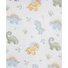 Little Me Baby Boys 2-pack of Rompers(Reseda/Multi)