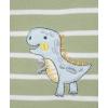 Little Me Baby Boys 2-pack of Rompers(Reseda/Multi)