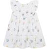 Little Me Clothes for Baby Girls’ Sundress with Panty, 12 Months – 4 Toddler(Floral)