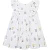 Little Me Clothes for Baby Girls’ Sundress with Panty, 12 Months – 4 Toddler(Floral)