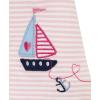 Little Me Clothes for Baby Girls’ 2-Pack Rompers, 3 Months – 12 Months(Almond Blossom/Multi)