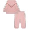 Little Me Clothes for Baby Girls’ 2-Piece Hoodie and Pant Jogger Sets