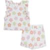 Little Me Clothes for Baby Girls’ Knit Play Sets, 12 Months – 4 Toddlers(Ivory)
