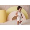 Little Me Clothes for Baby Girls’ Knit Romper, 12 Months – 4 Toddler