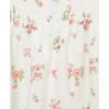Little Me Clothes for Baby Girls’ Terry Bubble Romper and Hat Set, 3 to 12 Months(Floral)