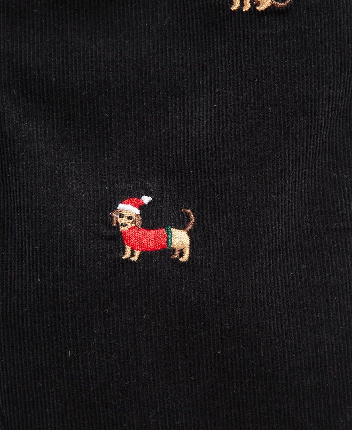 imageLittle Me Clothes for Baby Boys Fancy Dress Party Pups Assorted Set 3 Months to 9 MonthsRedBlack