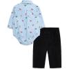 Little Me Clothes for Baby Boys’ Fancy Dress Party Pups Assorted Set, 3 Months to 9 Months(Blue)