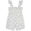 Little Me Clothes for Baby Girls’ Woven Romper, 12 Months – 4 Toddler