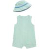 Little Me Baby Boys’ 2-Piece(Green Golf)