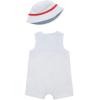 Little Me Baby Boys’ 2-Piece(Grey Baseball)
