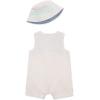 Little Me Baby Boys’ 2-Piece(Tan Safari)