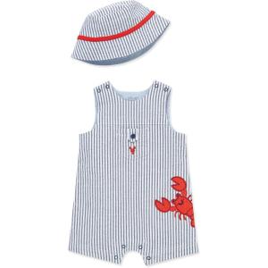 Little Me Baby Boys’ 2-Piece(Blue Lobster)