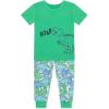 Little Me Clothes for Baby Boys’ 3-Piece Pajamas, 12 Months – 4 Toddler