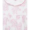 Little Me Clothes for Baby Girls’ Tulip Bubble with Headband, 3 to 12 Months(Floral)