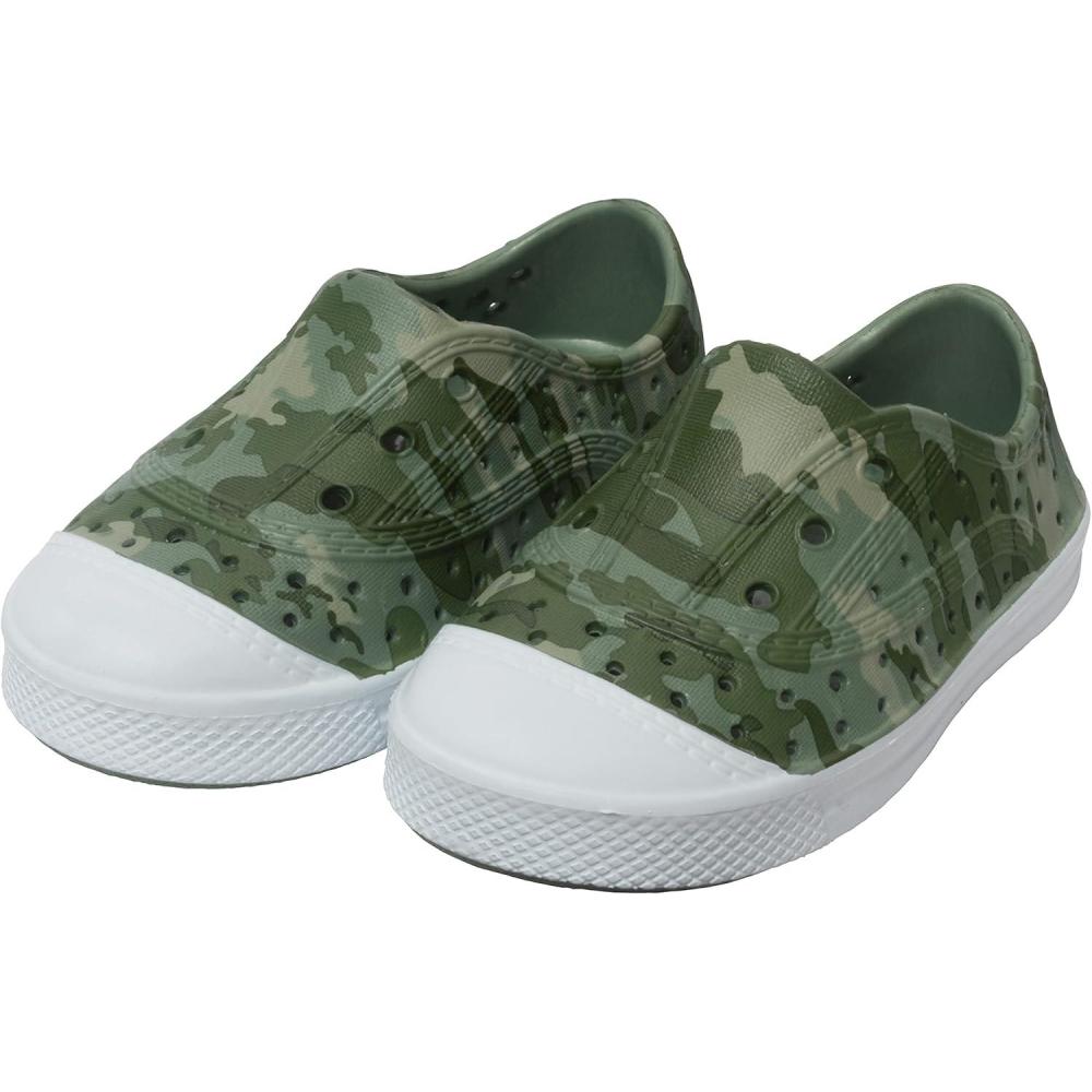 imageLittle Me UnisexChild Watershoes Water ShoeCamo