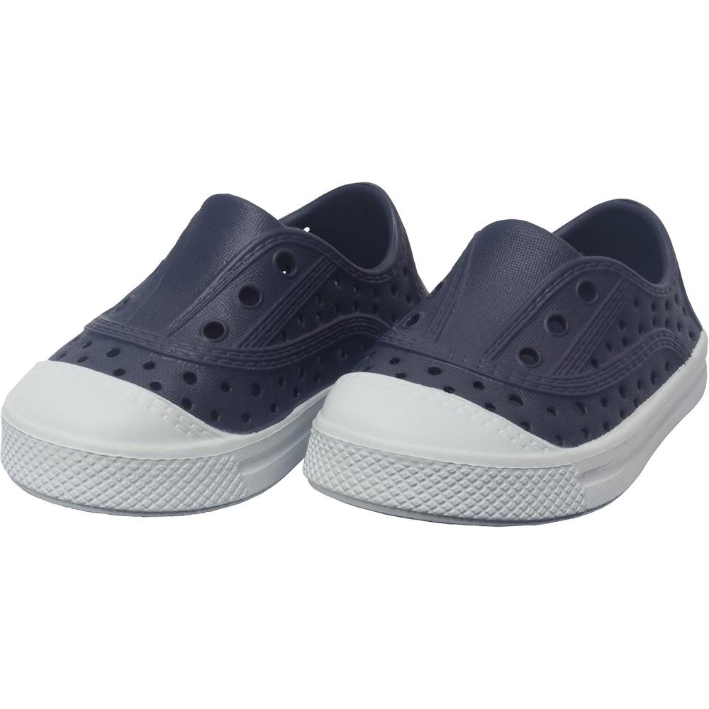 imageLittle Me UnisexChild Watershoes Water ShoeNavy