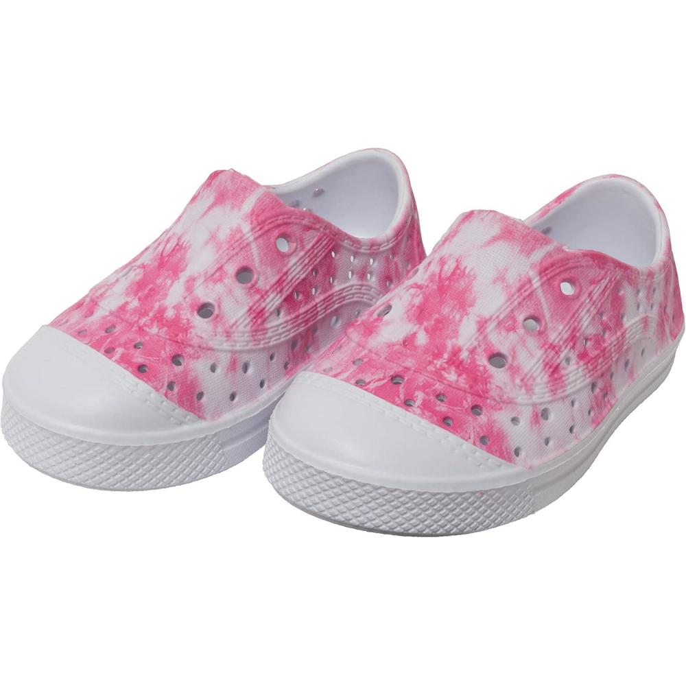 imageLittle Me UnisexChild Watershoes Water ShoePink Tiedye