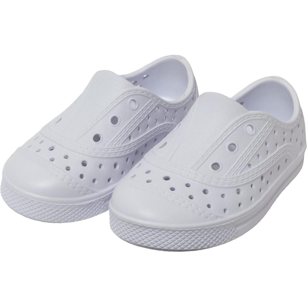 imageLittle Me UnisexChild Watershoes Water ShoeWhite