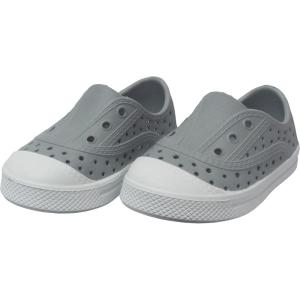 Little Me Unisex-Child Watershoes Water Shoe(Grey)