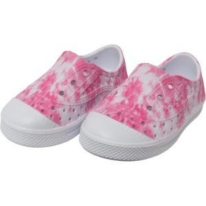 Little Me Unisex-Child Watershoes Water Shoe(Pink Tie-dye)