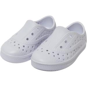 Little Me Unisex-Child Watershoes Water Shoe(White)