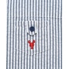 Little Me Baby Boys’ Lcd12918n-parent(Blue Lobster)